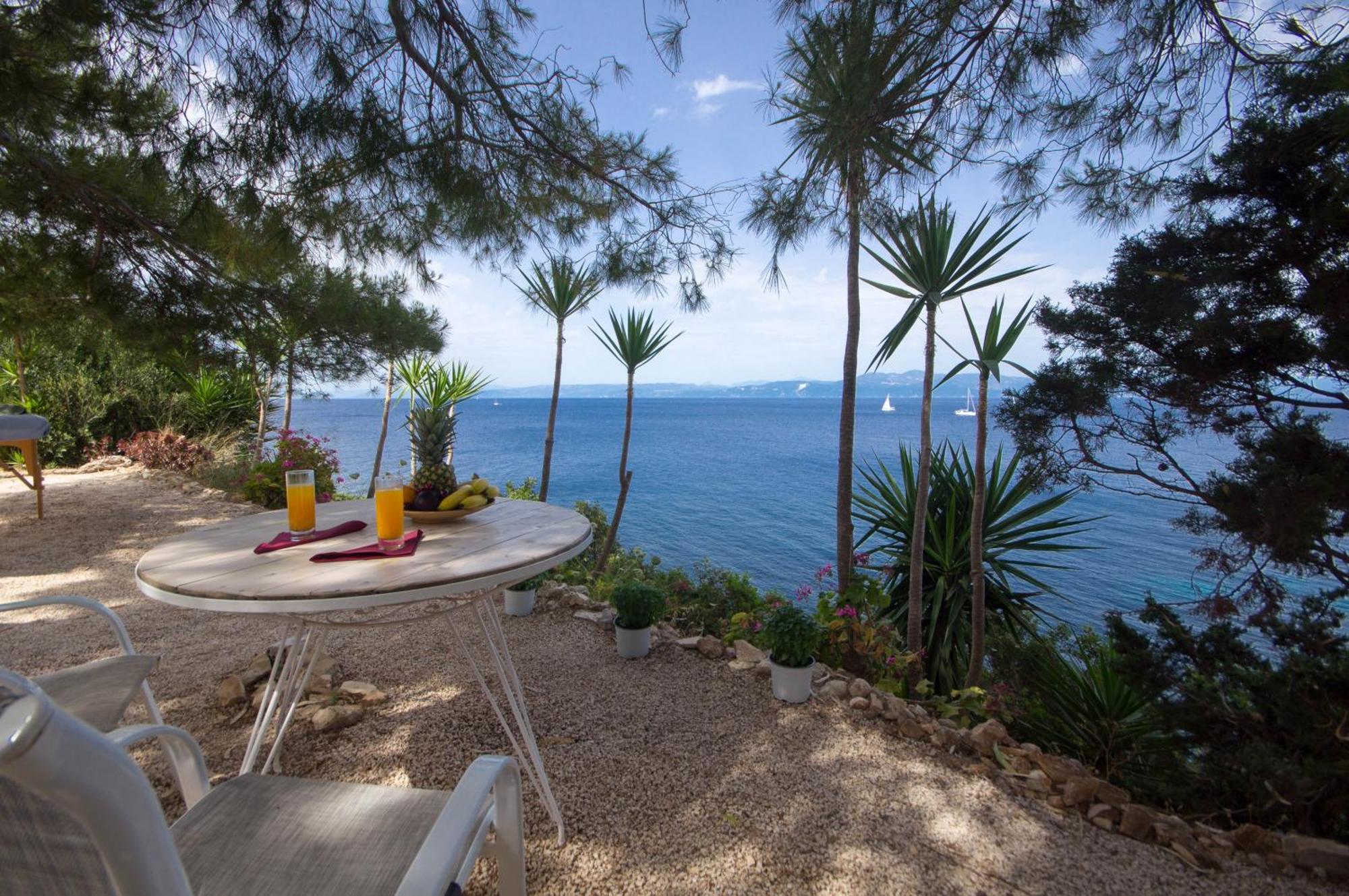 Apartamento Baronnos, Paxos Island